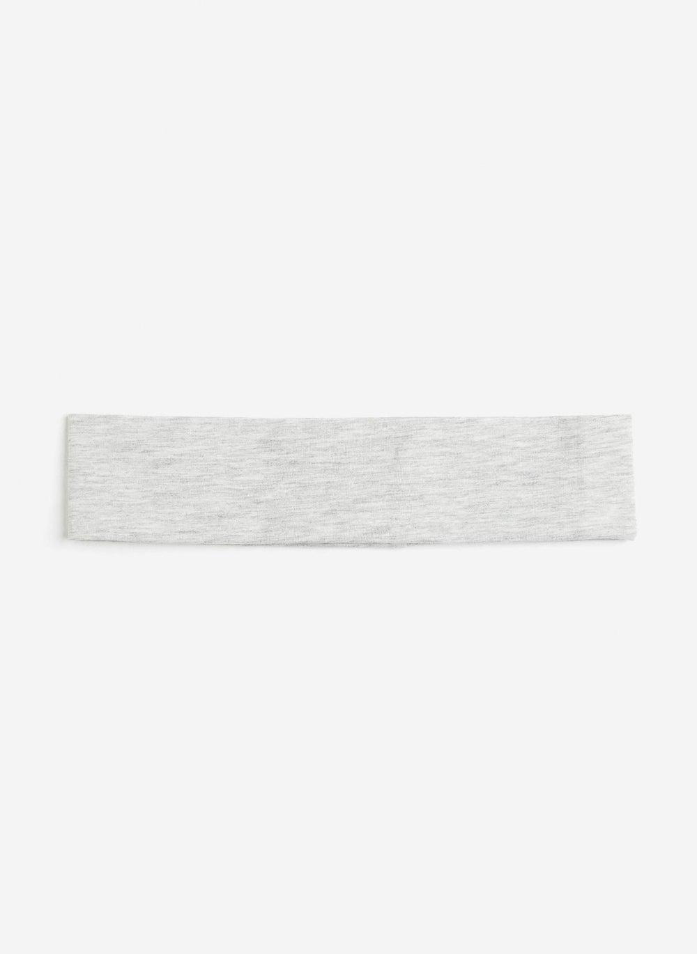 H&M Elegant Jersey Twist Hairband – Chic Comfort - Image 1