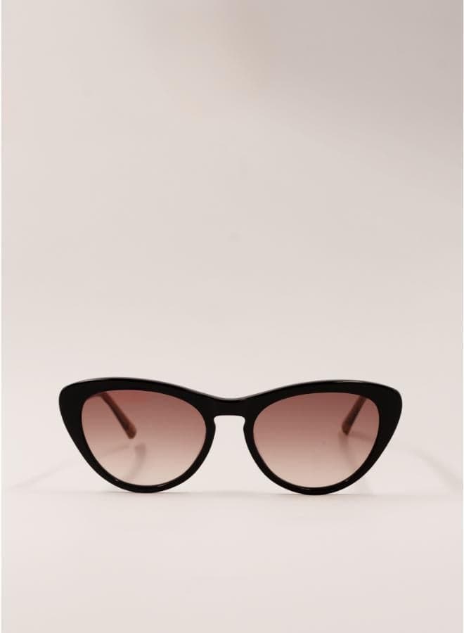 Ted Baker Violet Cat Eye Sunglasses for Women - Image 1