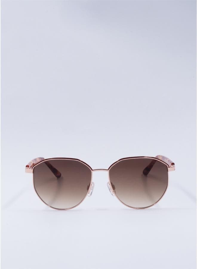 Ted Baker Arya Aviator: Elegance Meets Edge - Image 1