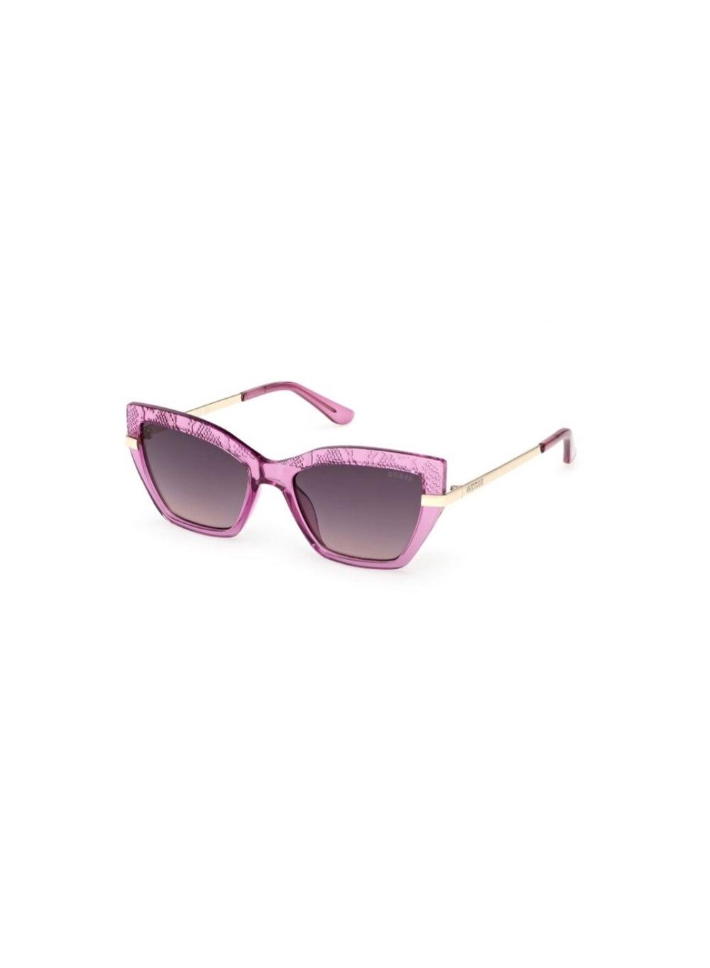 GUESS Feminine Chic Cat Eye Sunglasses - Image 1