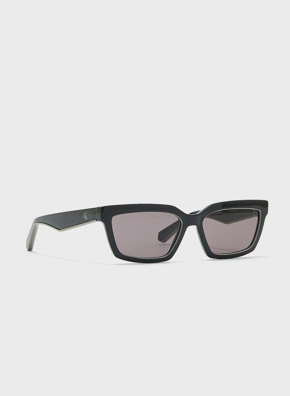 Calvin Klein Jeans Chic Rectangle Sunglasses for Women - Image 1