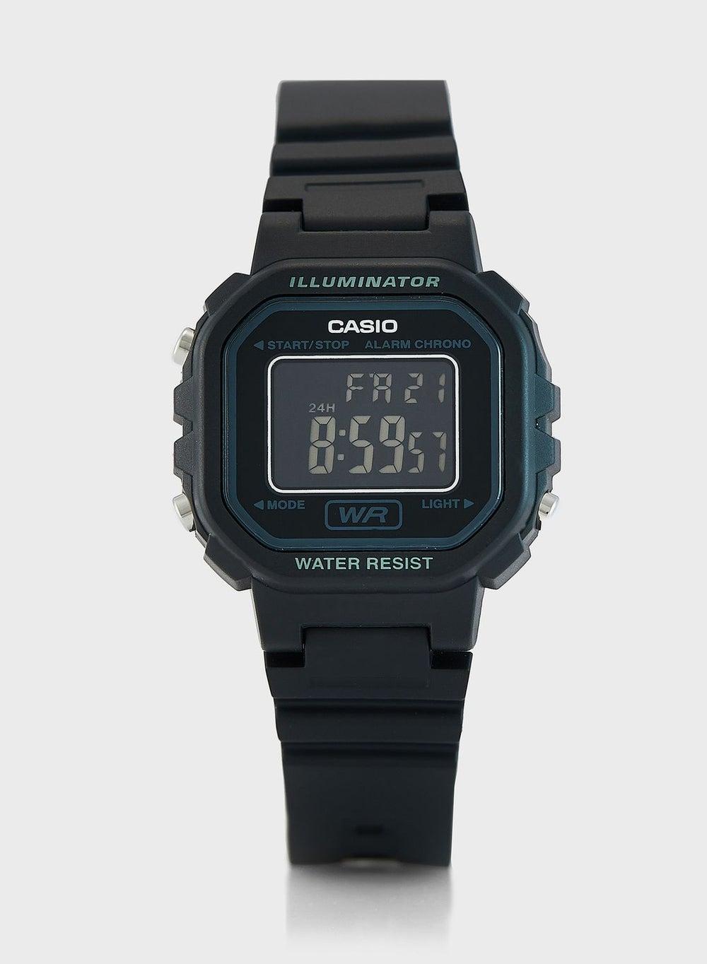 CASIO La-20Wh-1Bdf: Elegant Digital Timepiece for Women - Image 1