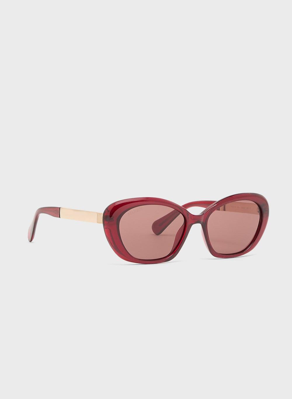 GUESS Women's Cat Eye Full Rim Sunglasses - Image 1