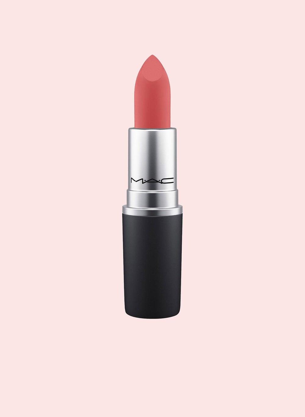 Powder Kiss Lipstick - Soft Matte Elegance - Image 1