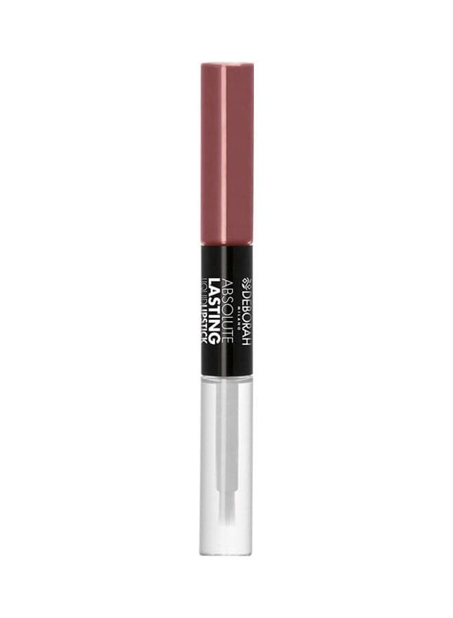 Mauve Nude Absolute Lasting Liquid Lipstick - Image 1