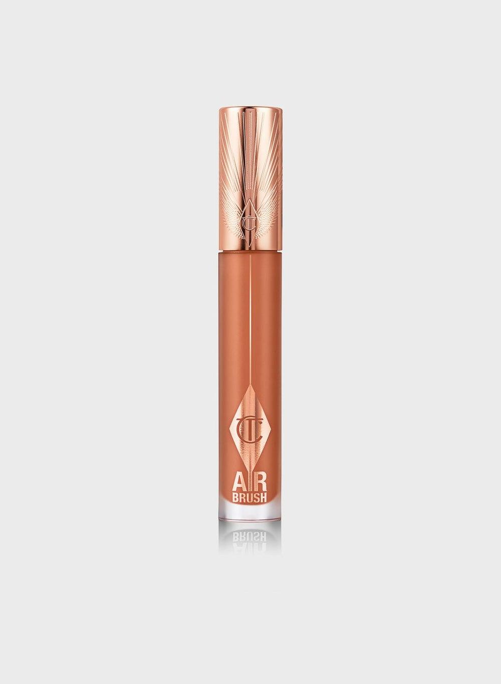 Honey Blur Airbrush Flawless Lip Blur: Matte & Moisture Perfection - Image 1