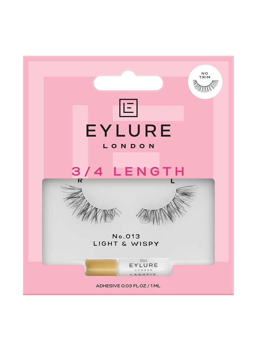 Eylure Wispy No.013 - Subtle & Elegant Lashes - Image 1