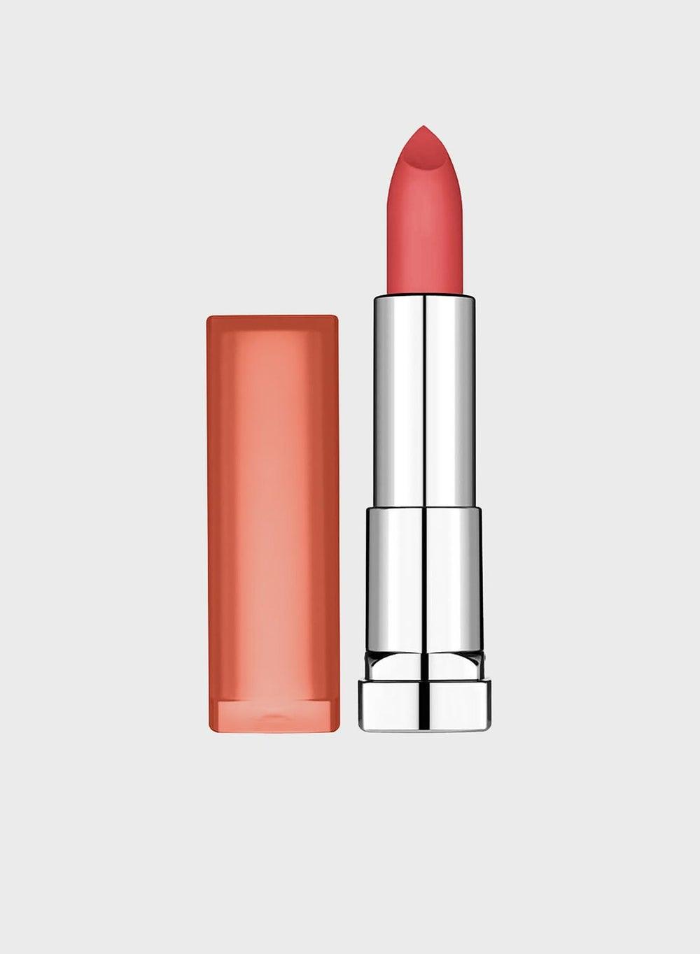 Color Sensational Matte Nudes Lipstick – Smoky Rose - Image 1