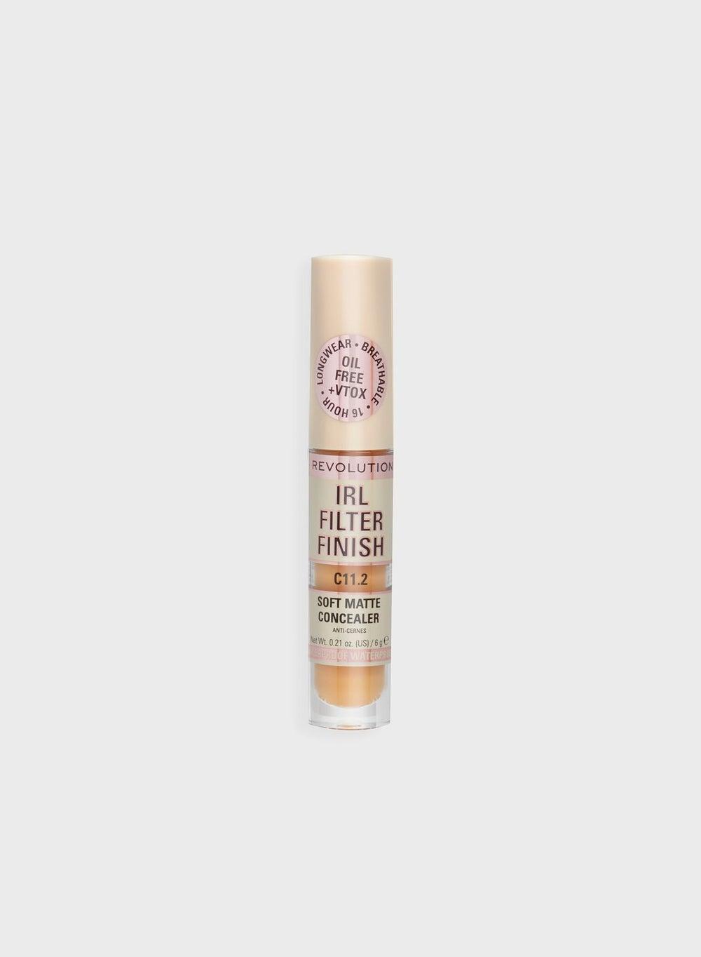 Revolution IRL Filter Concealer: Flawless Finish - Image 1