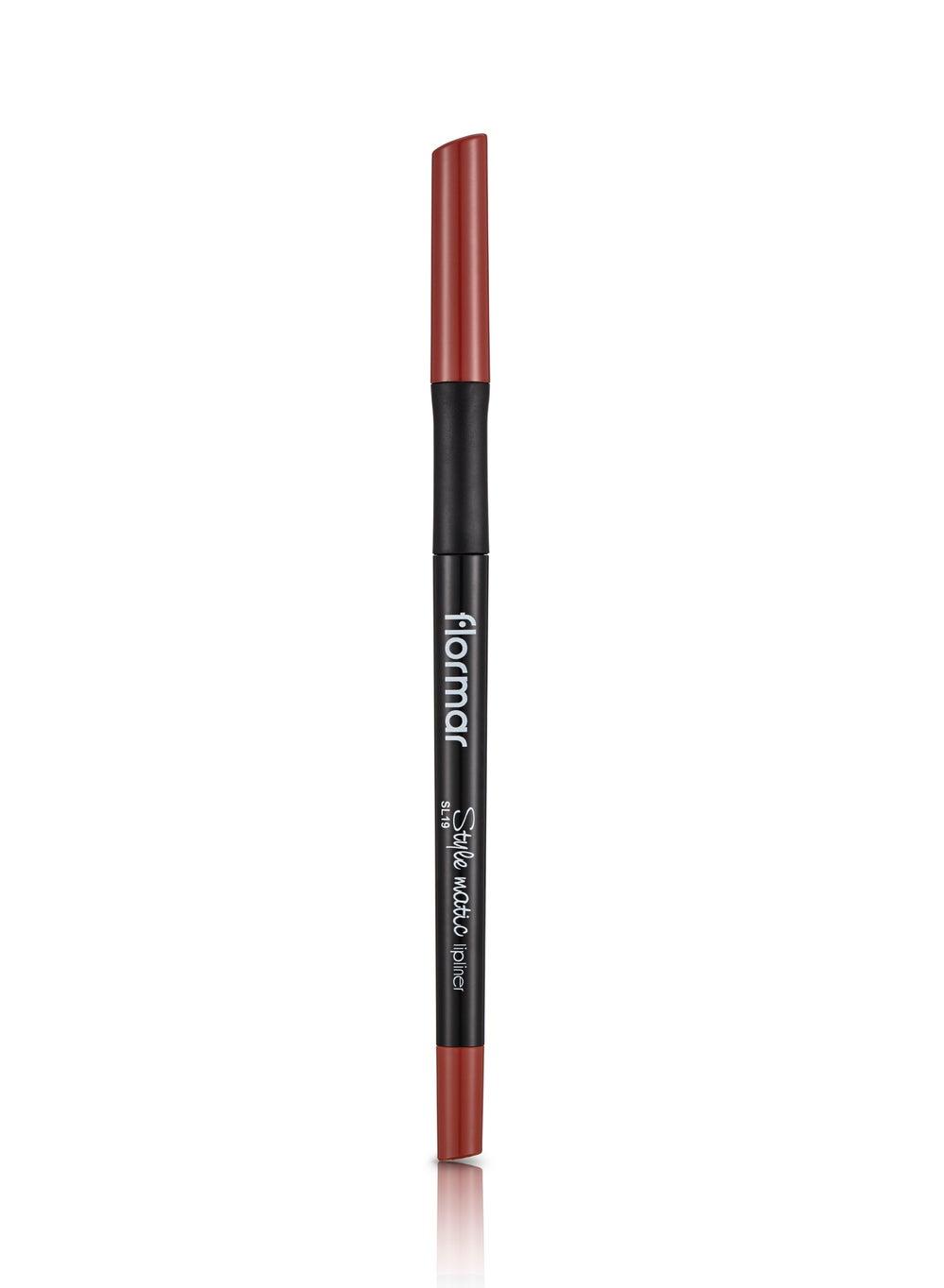 Flormar Terracotta Style Matic Lipliner - Perfect Contour Precision - Image 1