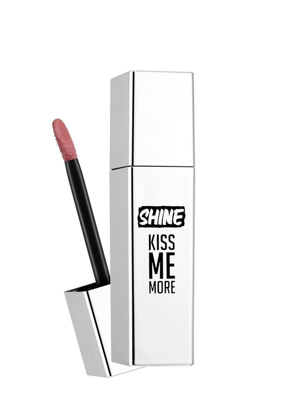 Flormar Shine Kiss Me More Lip Gloss - Bare Beauty - Image 1