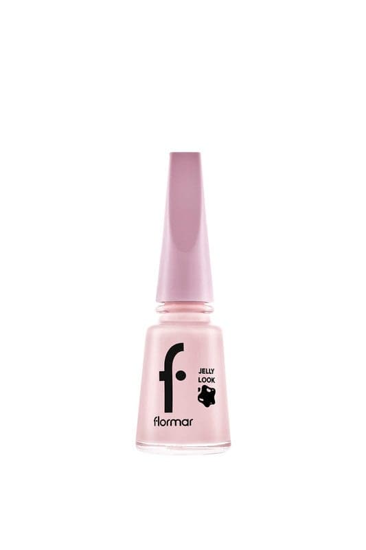 Flormar Jelly Look Nail Enamel - JL52 Barbie - Image 1