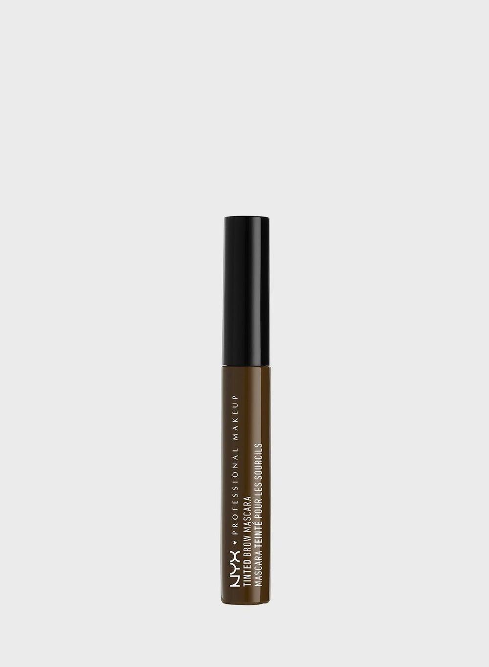 Chocolate Tinted Brow Mascara - Fuller & Defined Brows - Image 1