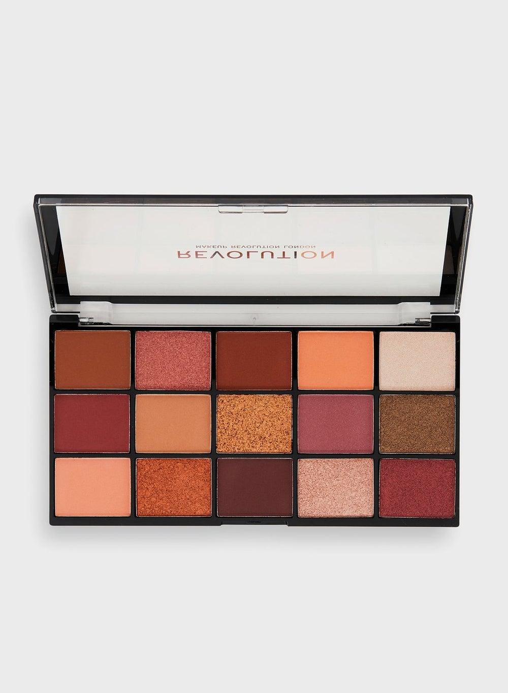 Revolution Seduction Reloaded Palette - Unleash Temptation - Image 1