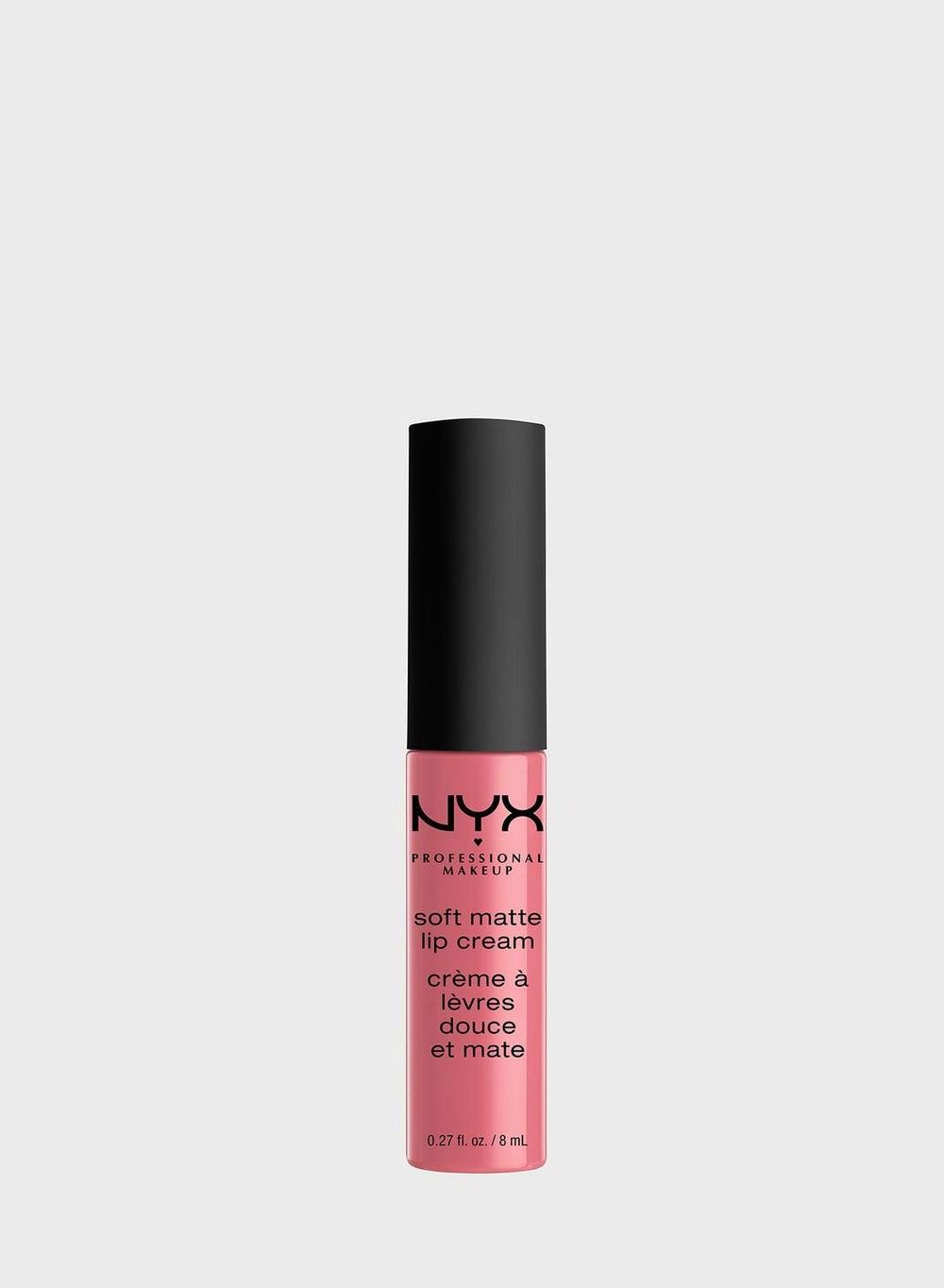 Milan Soft Matte Lip Cream - Luxurious & Long-Lasting - Image 1