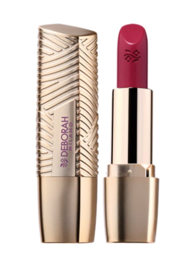 Milano Red Lipstick: Elegance in a Swipe - Image 1