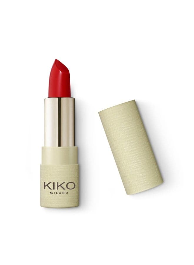 Eco-Luxe Matte Lipstick - Velvety & Vibrant - Image 1