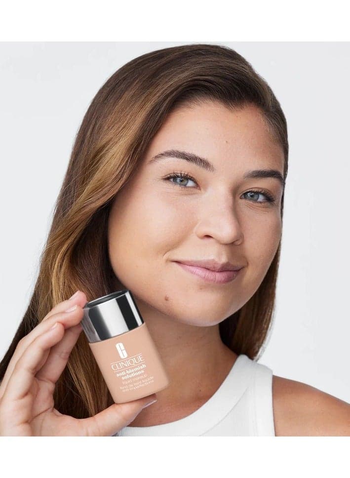 Flawless Finish Acne Solutions Makeup - CN 52 Neutral - Image 1