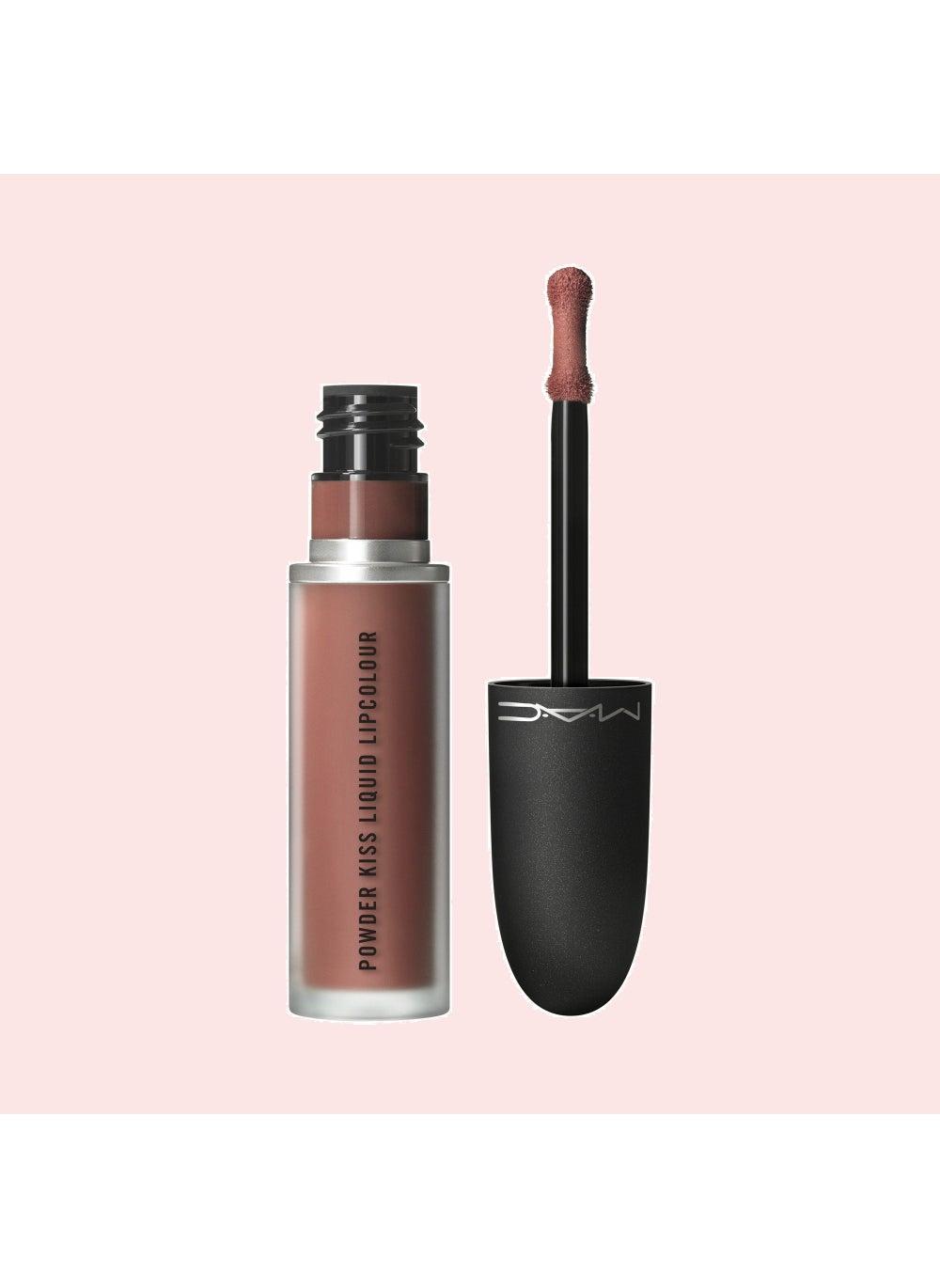 Mac Nudes Liquid Lipcolor - Powder Kiss Elegance - Image 1