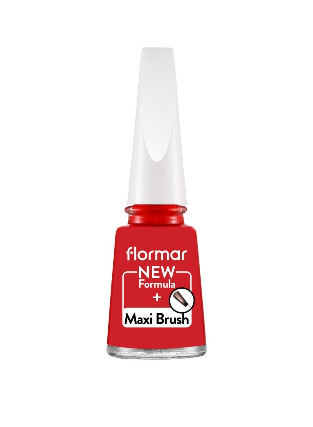Flormar Pomegranate Flower Classic Nail Enamel - Image 1