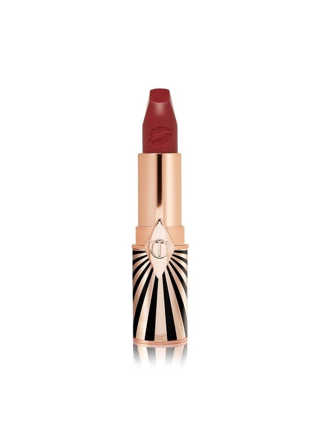 Viva La Vergara Wine Matte Lipstick - Elegance Unleashed - Image 1