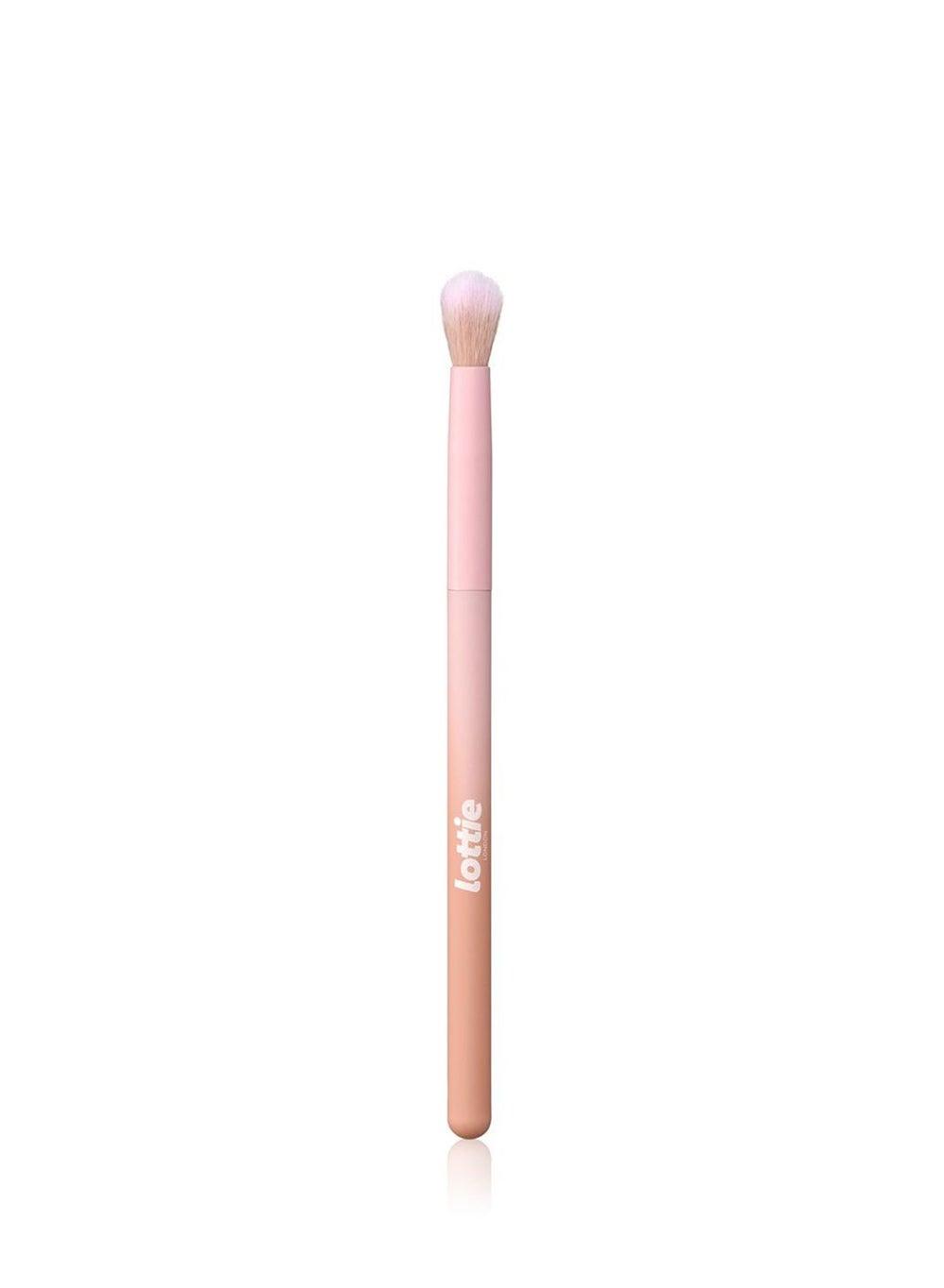 Luxurious Vegan Blending Brush for Flawless Makeup - Image 1