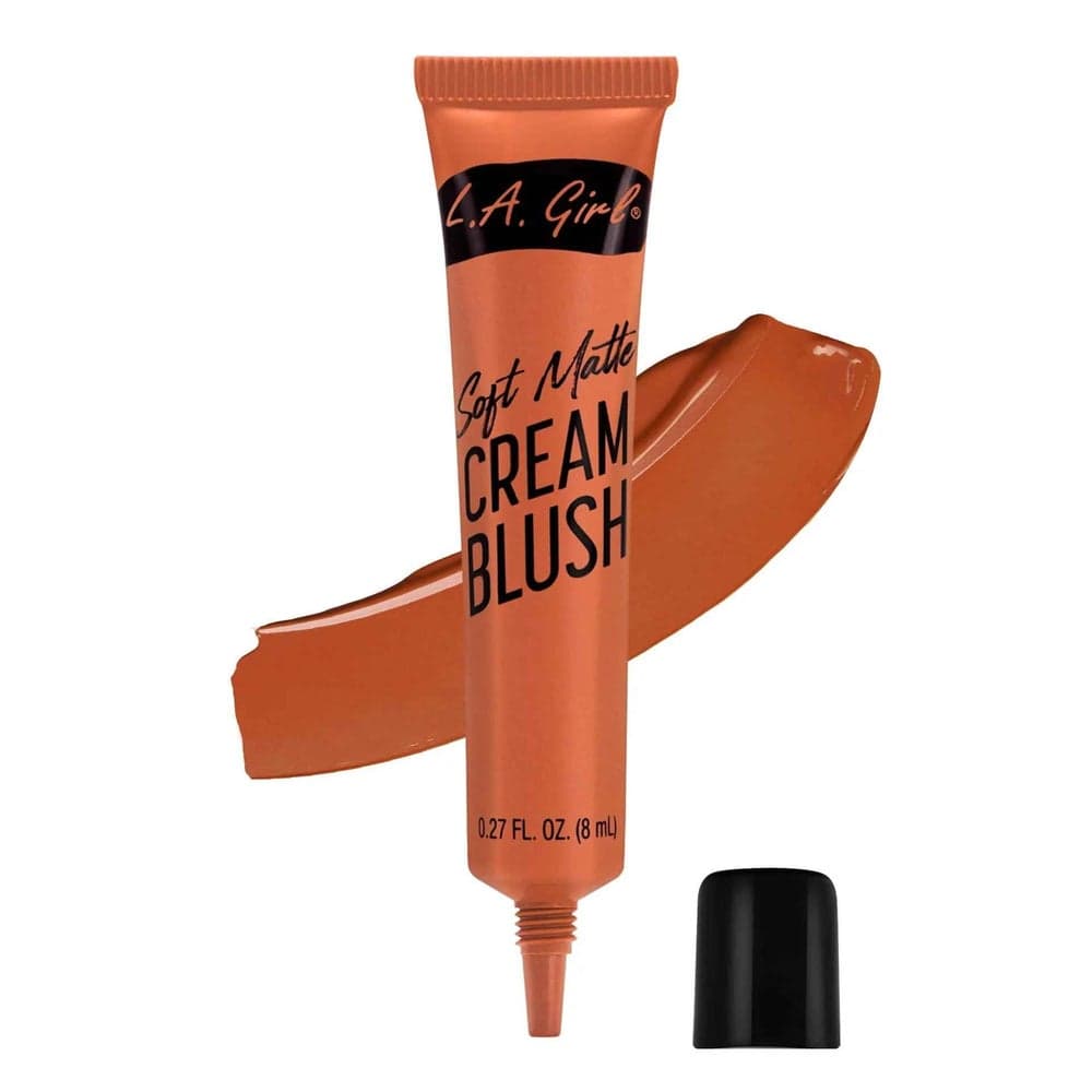 Blissful Soft Matte Cream Blush - Radiant & Long-Lasting - Image 1
