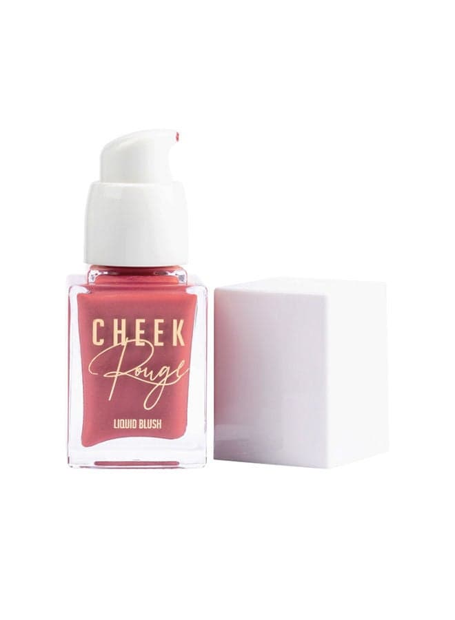 Luminous Cheek Rouge Liquid Blush - Sheer Glow - Image 1