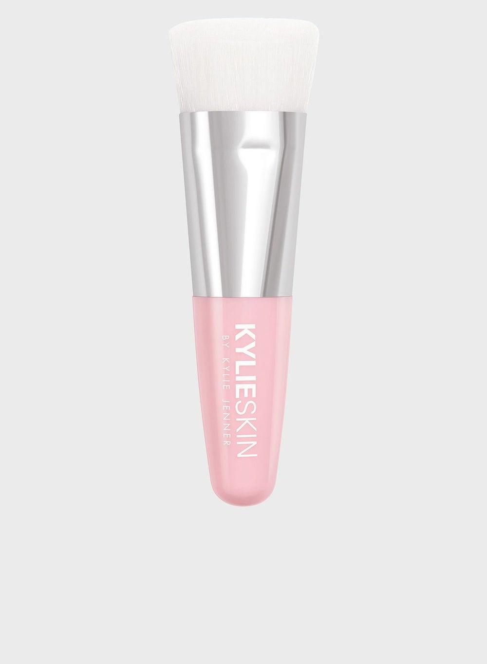 Luxurious Precision Face Mask Applicator Brush - Image 1
