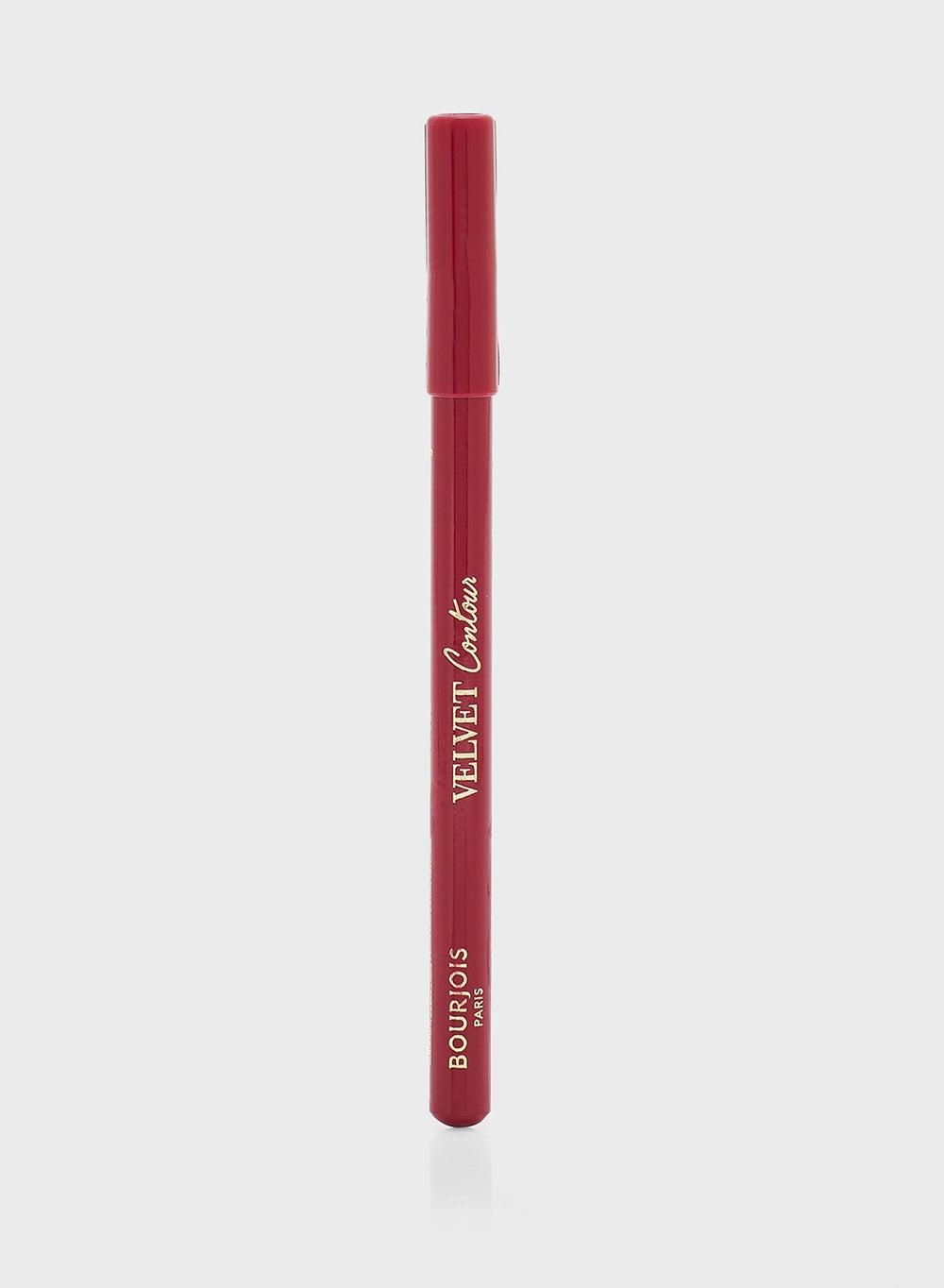 Velvet Contour Lip Liner: Precision Pout Perfection - Image 1