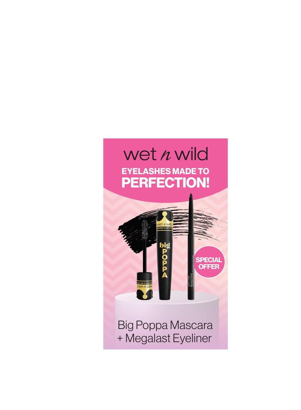 Big Poppa Extravagance Mascara & Eyeliner Duo - Image 1