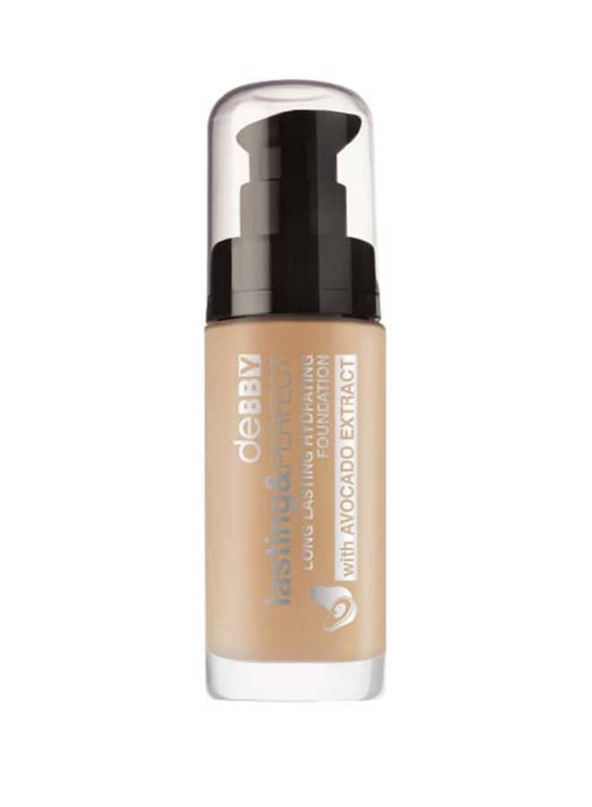 Hydra-Last Foundation SPF15 - Caramel Silk - Image 1