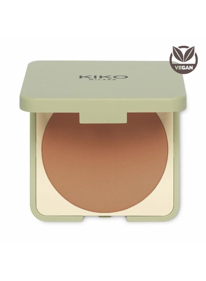 Sun-Kissed Radiance Bronzer - Natural Matte Finish - Image 1