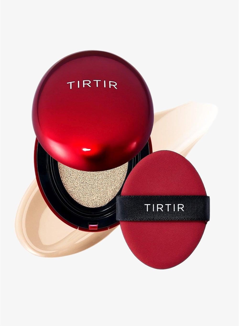 Radiant 72Hr Red Cushion - Vanilla 17N - Image 1