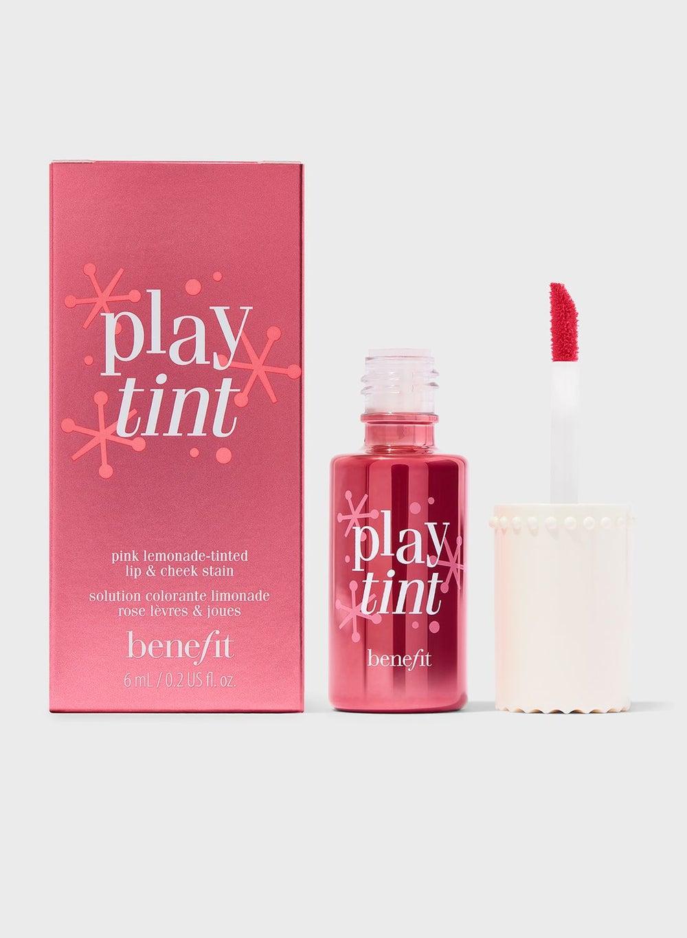 Playtint Lip & Cheek Stain for All-Day Radiance - Image 1