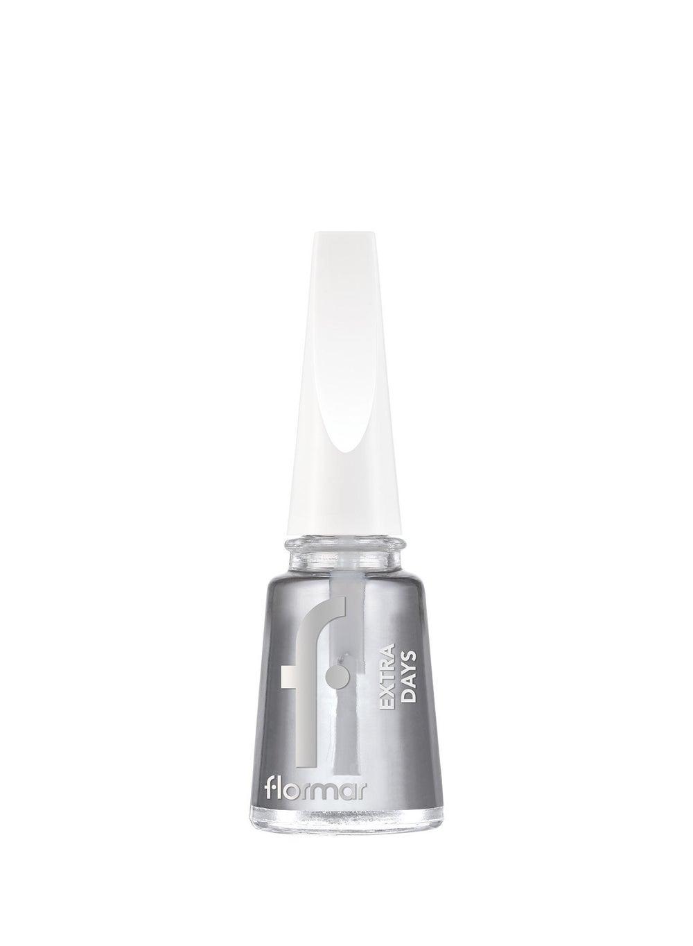 Flormar Extra Days NP Top Coat - Shine & Protect - Image 1