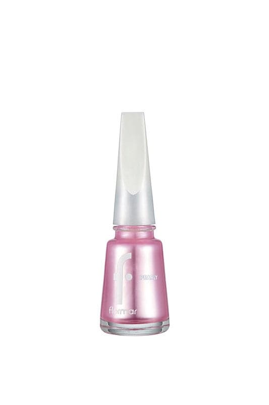 Flormar PL118 Lilac Dreams Pearly Nail Enamel - Image 1