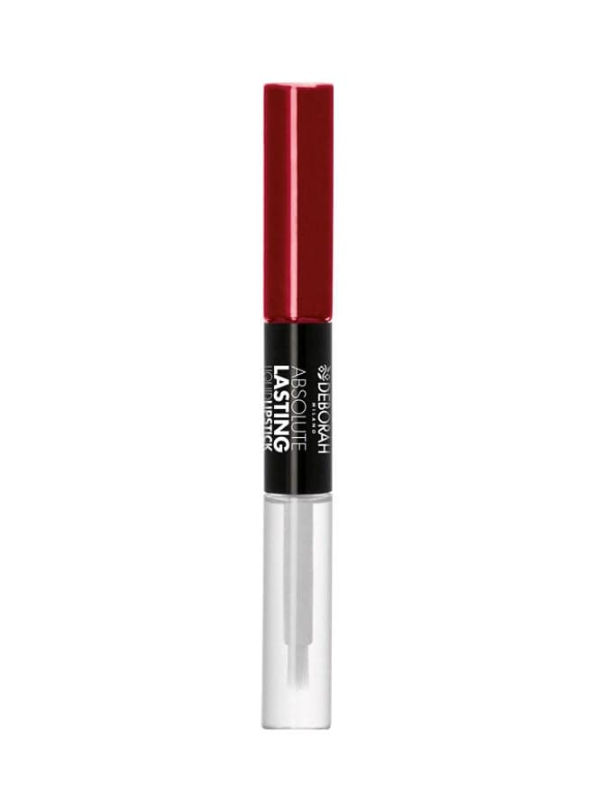 Absolute Lasting Liquid Lipstick in Classic Red - Image 1