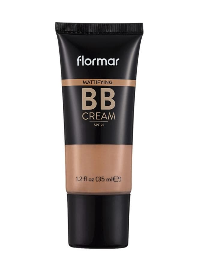 Flormar Matte BB Cream SPF 25 - 05 Medium - Image 1
