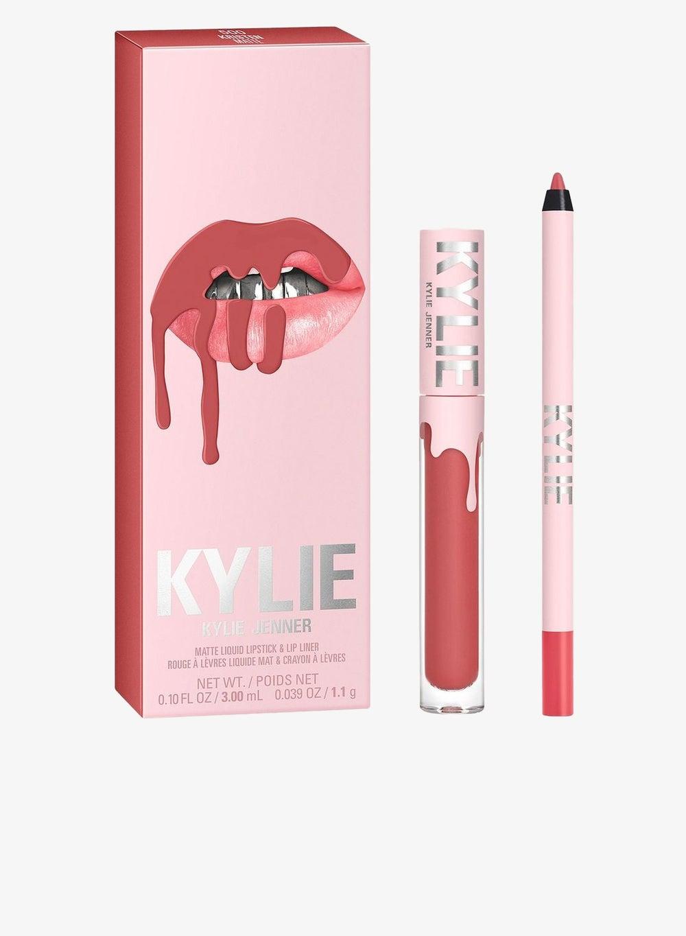 Kristen 500 Matte Luxe Lip Set - Image 1