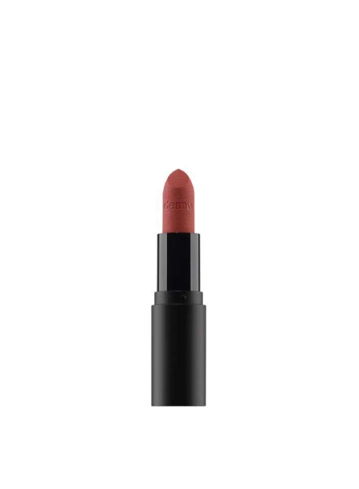 8H Matte Magic Lipstick - 10 Energetic Dark Red - Image 1