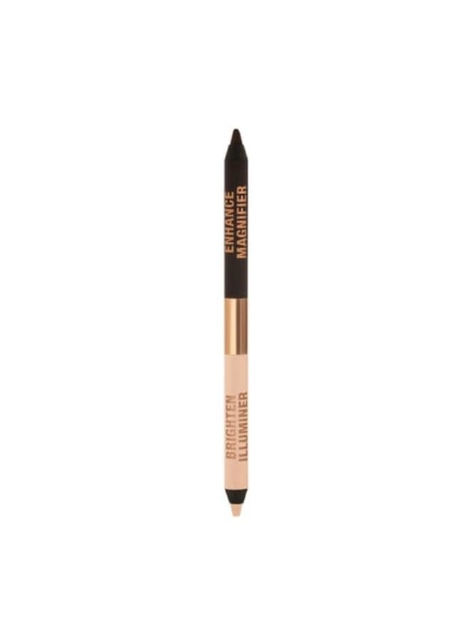 Supernudes Liner Duo: Dramatic Eye Transformation - Image 1