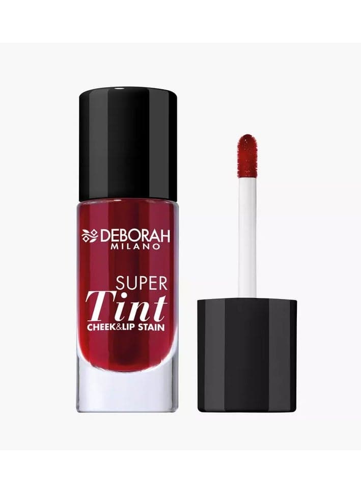 Deborah Super Tint - Cheek & Lip Stain in Cherry - Image 1