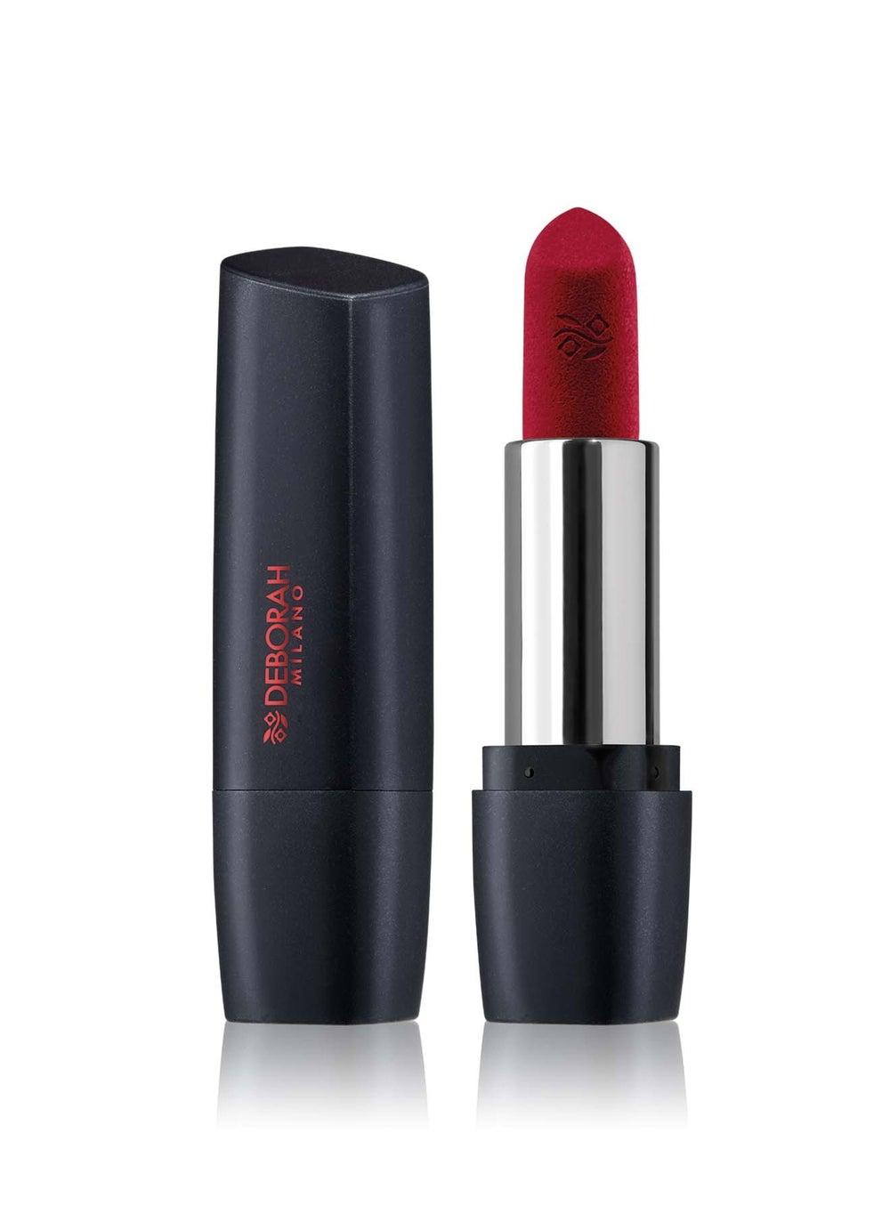 DEBORAH MILANO RED MAT - 05 - Luxurious Deep Red - Image 1