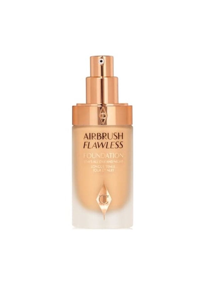 Airbrush Flawless Foundation - Warm Shade 7 - Image 1