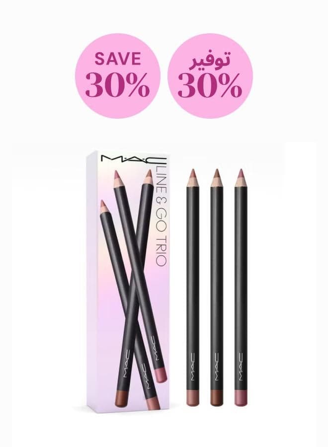 Line & Go Trio Kit: Define, Shape & Fill - Image 1