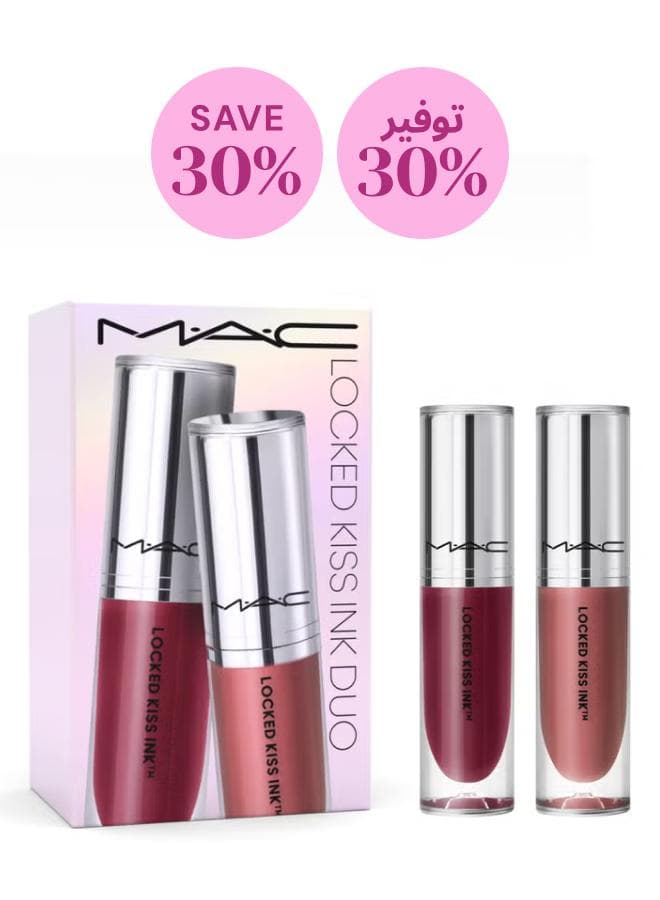Luxe Lip Duo Kit: Decadance & Mischief – Save 30% - Image 1