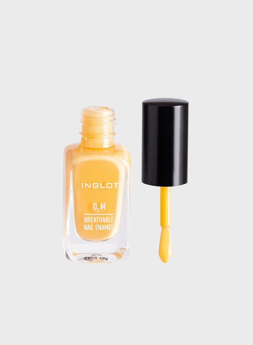 O2M Breathable Nail Enamel 470: Lustrous Longevity - Image 1
