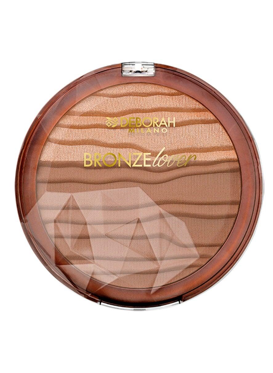 Deborah Maxi Bronze Lover-03: Sun-Kissed Duo - Image 1
