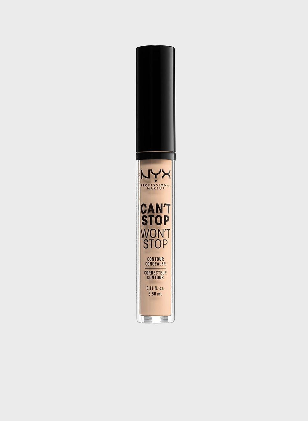 Vanilla Can'T Stop Won'T Stop Contour Concealer - Shade 6 - Image 1